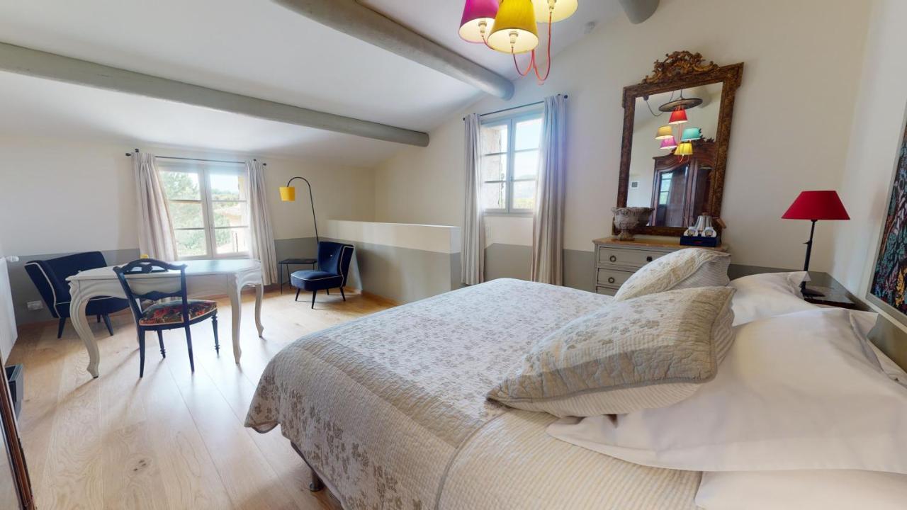 Bed & Breakfast Le Prieure La Madelene