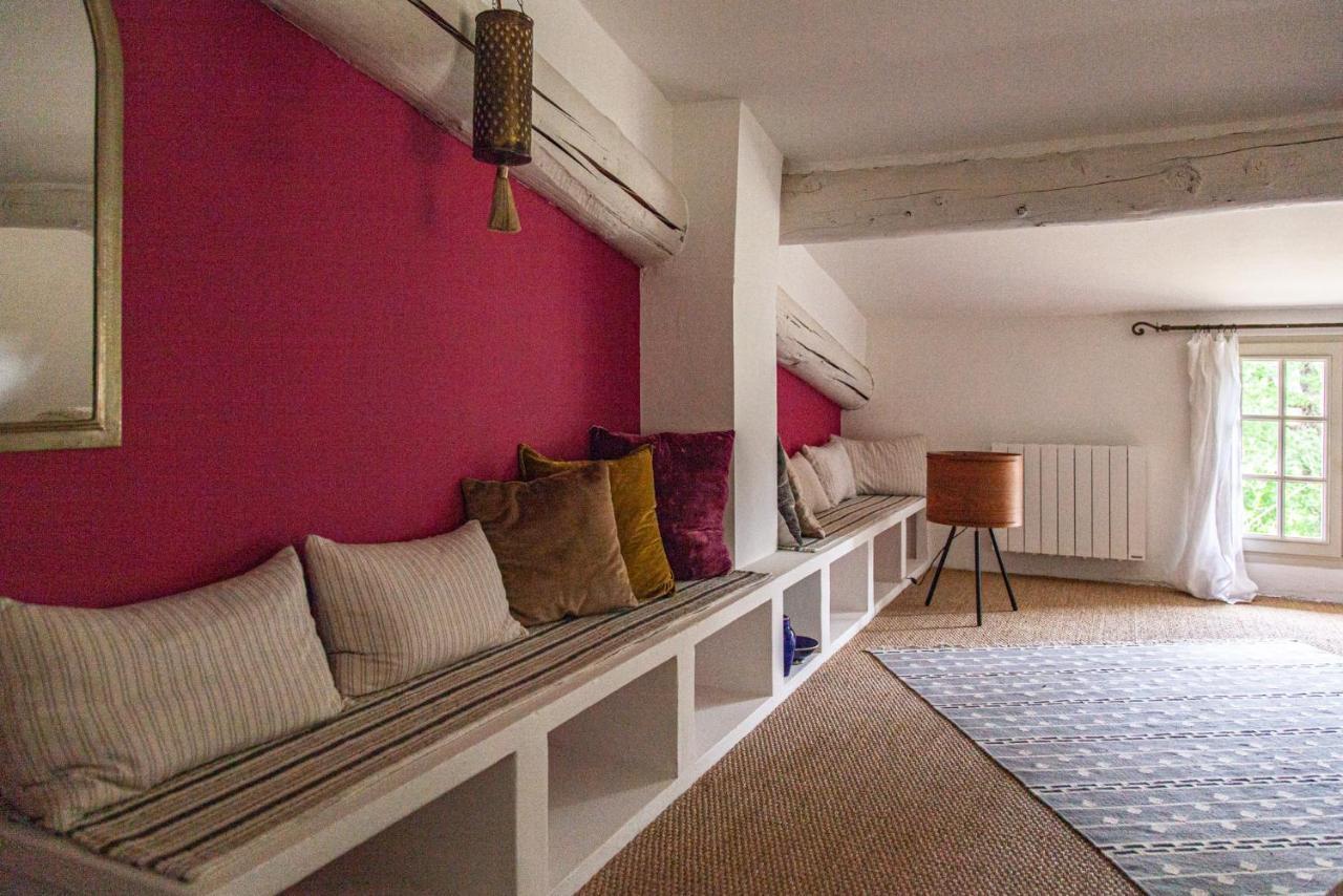 Bed & Breakfast Le Prieure La Madelene Malaucene
