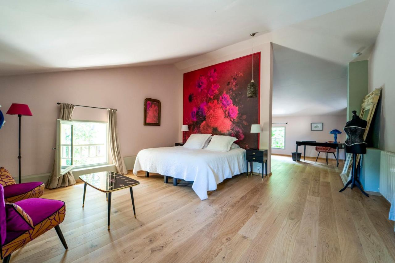 Bed & Breakfast Le Prieure La Madelene