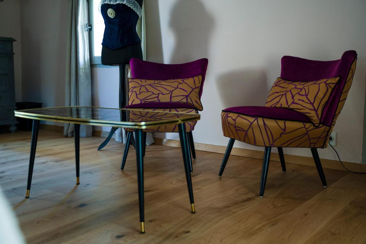 Le Prieure La Madelene Bed & Breakfast Malaucene