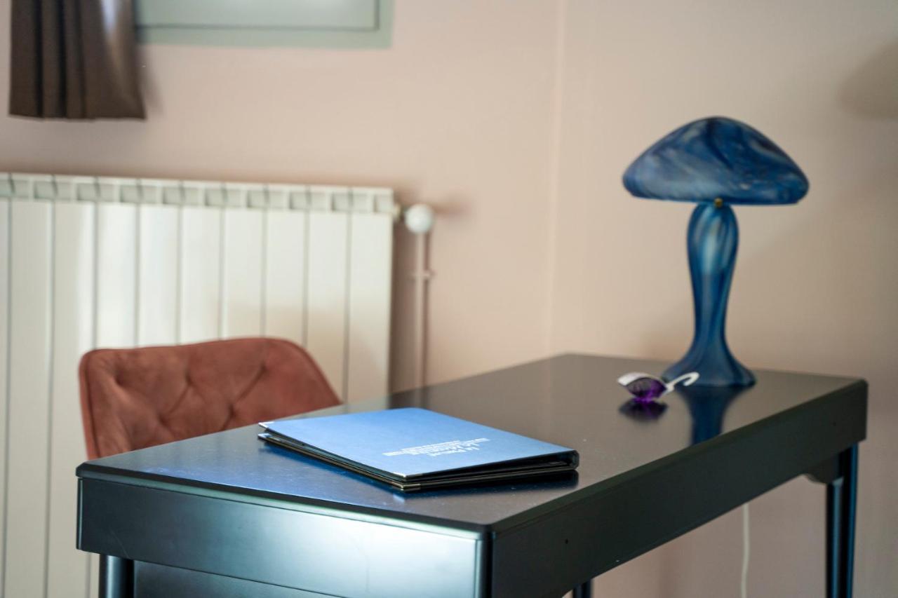 Le Prieure La Madelene Bed & Breakfast Malaucene