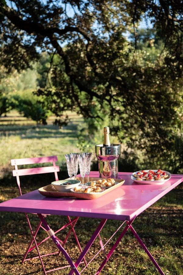 Bed & Breakfast Le Prieure La Madelene *