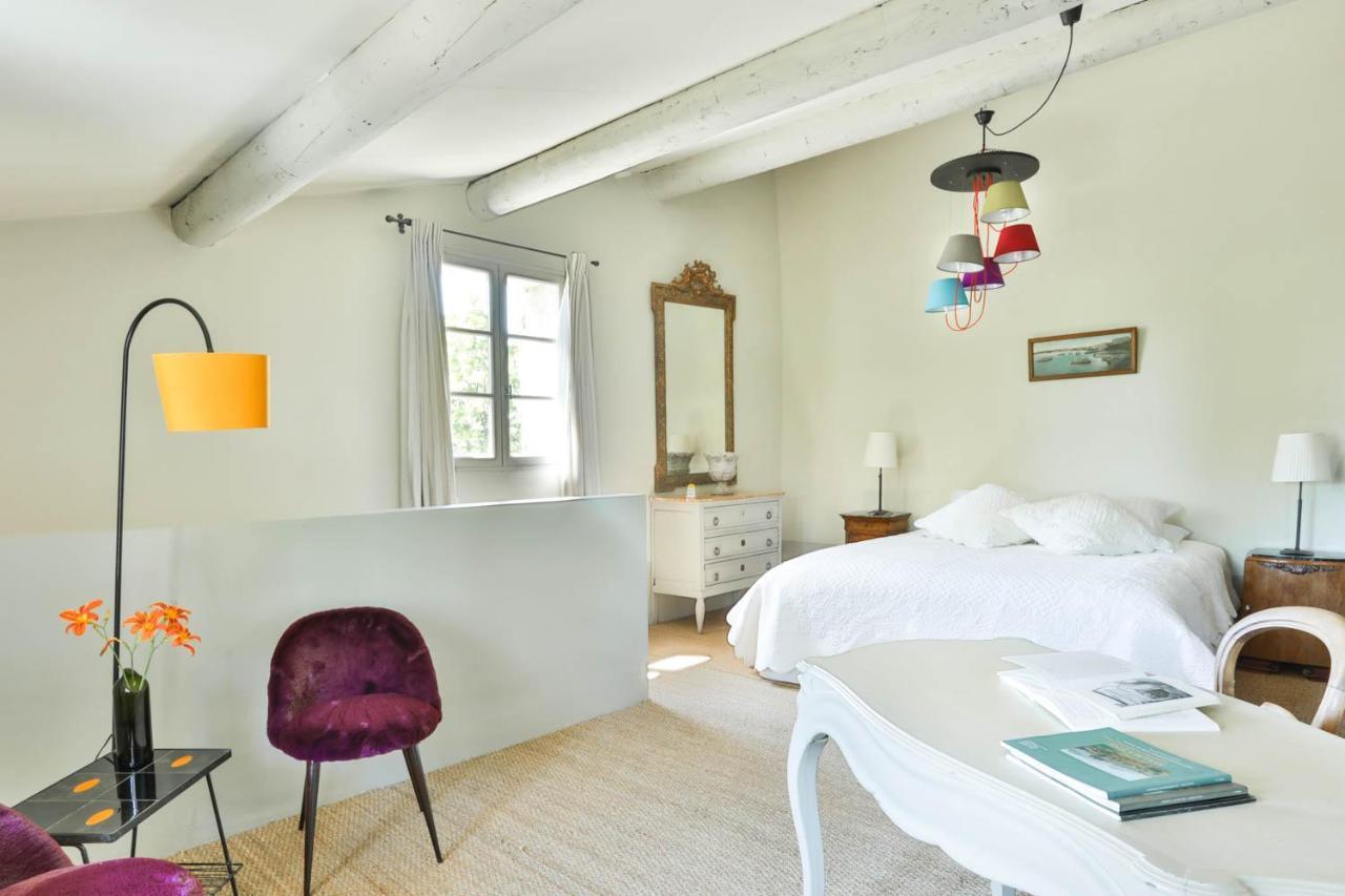 Le Prieure La Madelene Bed & Breakfast Malaucene