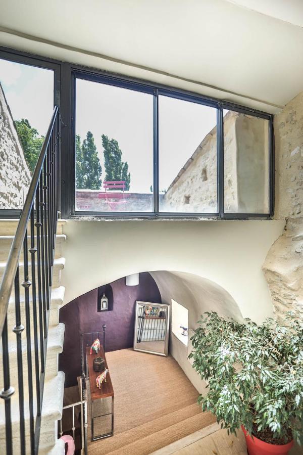 Le Prieure La Madelene Bed & Breakfast Malaucene