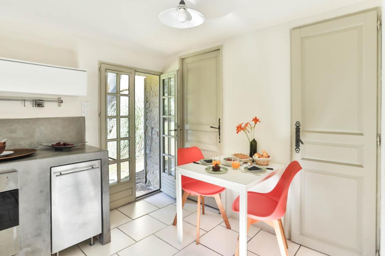 Bed & Breakfast Le Prieure La Madelene *