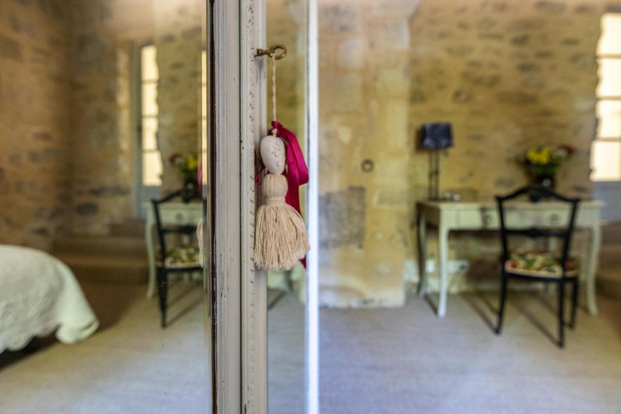 Bed & Breakfast Le Prieure La Madelene *