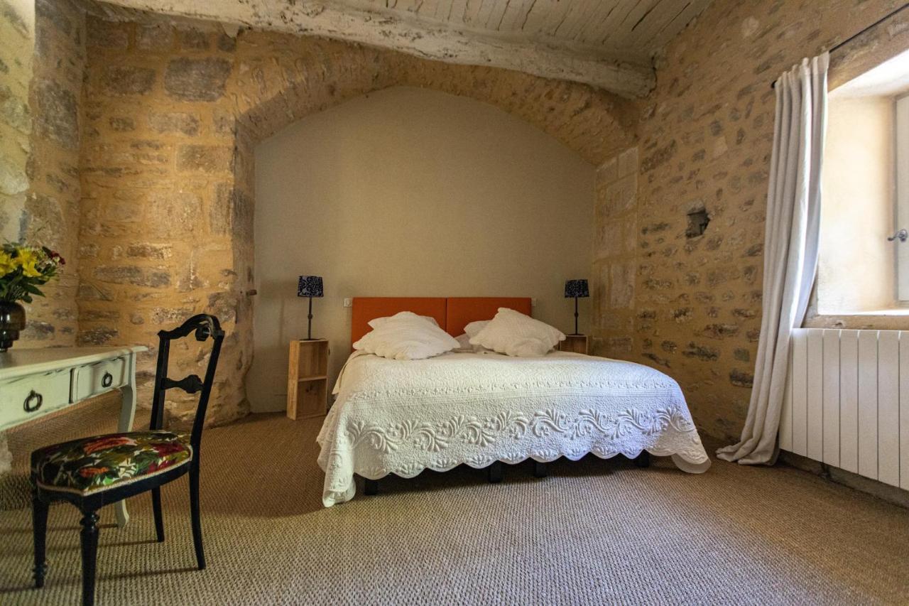 Bed & Breakfast Le Prieure La Madelene *