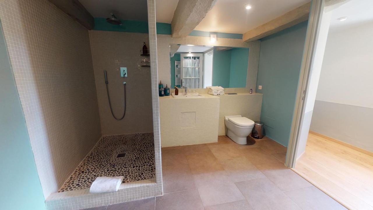 Le Prieure La Madelene Bed & Breakfast Malaucene