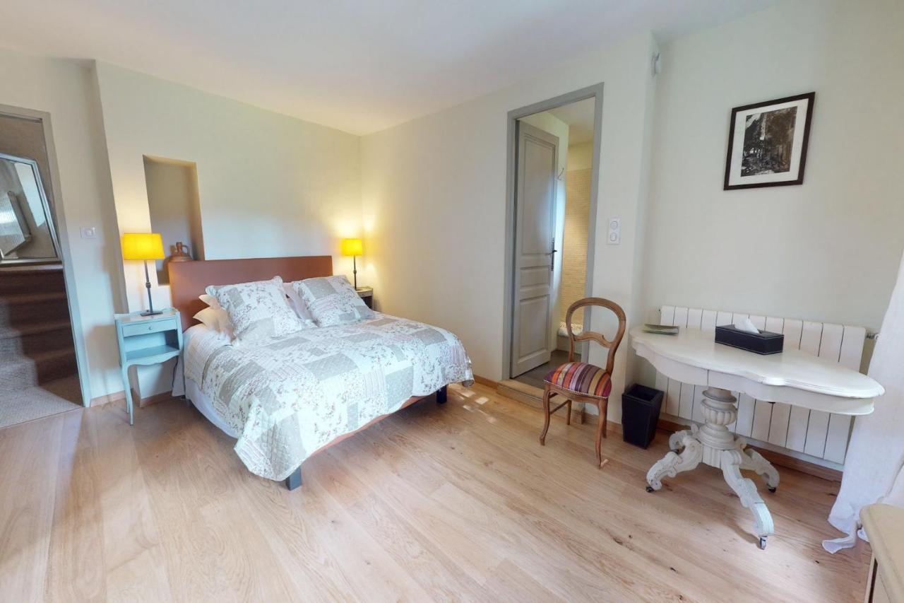 Le Prieure La Madelene Bed & Breakfast Malaucene