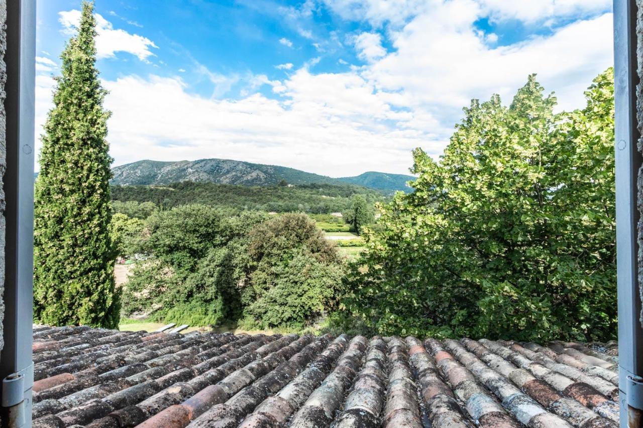 Le Prieure La Madelene Bed & Breakfast Malaucene